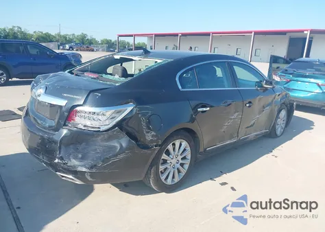 2013 Buick Lacrosse из США, поврежденный, VIN 1G4GC5E35DF226278